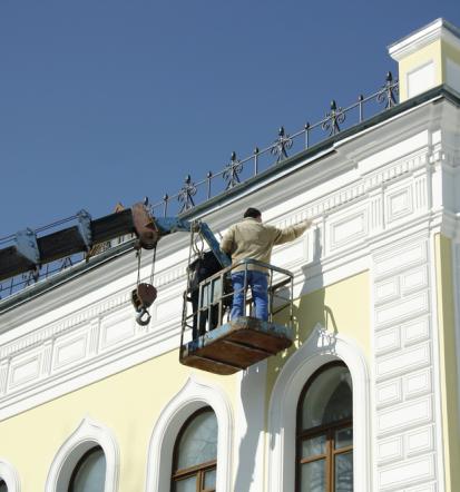 Profesionalna višinska dela Ljubljana