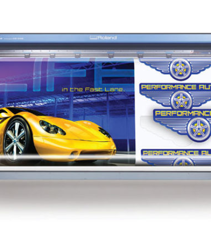 Digitalni tisk etiket in nalepk Slovenija, Artisk