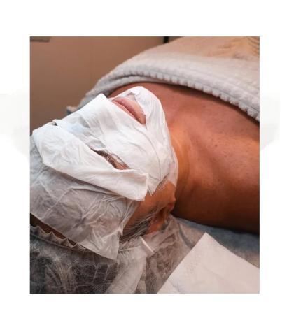 Profesionalna nega obraza Ljubljana, okolica