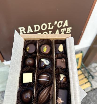 Dobra čokoladnica Slovenija