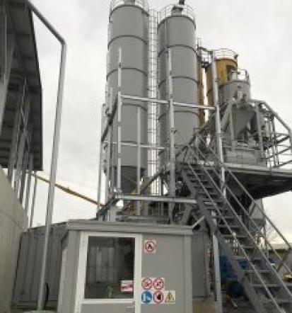 Beton za črpanje Savinjska