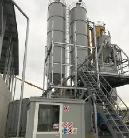 Beton za črpanje Savinjska
