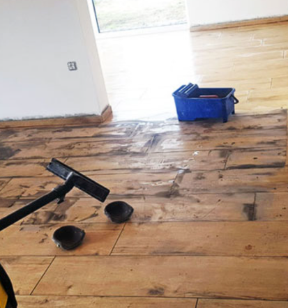 Eleganten in trajen mikrocement za hišo Maribor, Štajerska