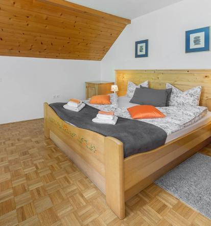 Družinski apartma Bohinjsko jezero