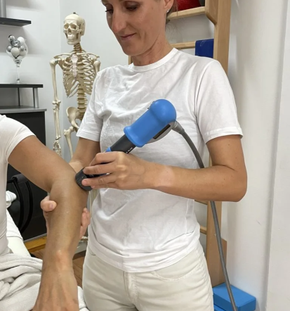 Izboljšajte gibljivost z manualno terapijo