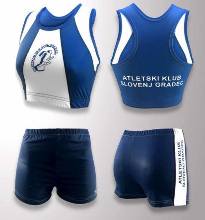 Izdelava personaliziranih športnih dresov