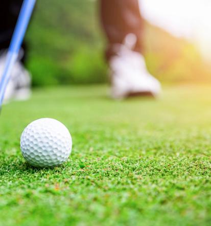 Golf klub Radenci, Pomurje, igrišče za golf in foot golf