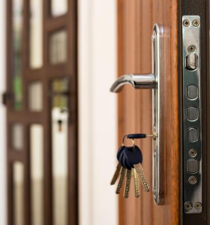 Aluminijasta vhodna vrata Osrednja Slovenija