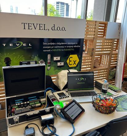 Senzorji za industrijo