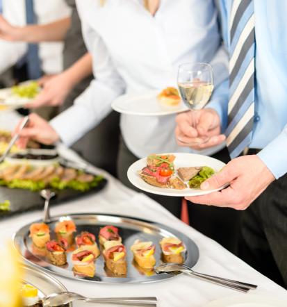 A la carte restavracija z možnostjo zasebnih dogodkov