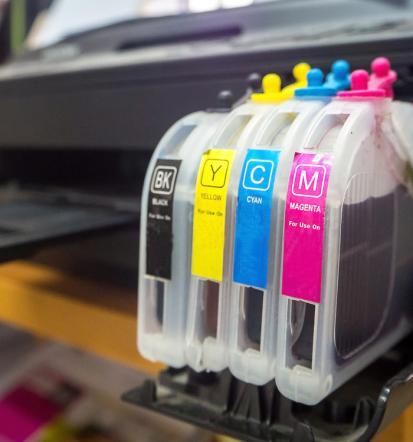 Digitalni tisk in velikoformatni tisk Litija