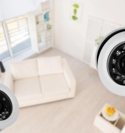 Namestitev videonadzornih kamer Slovenija