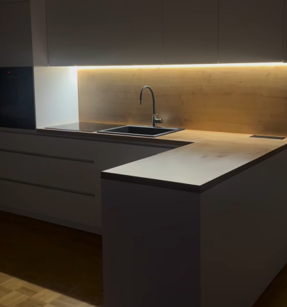 Kvalitetne mizarske storitve Maribor, kuhinje in kopalnice po meri