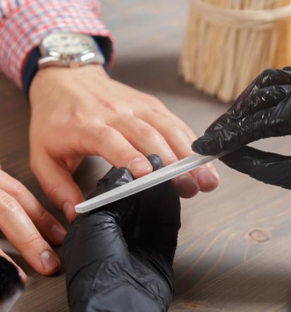 Kvalitetna manikura Ljubljana, Tivoli