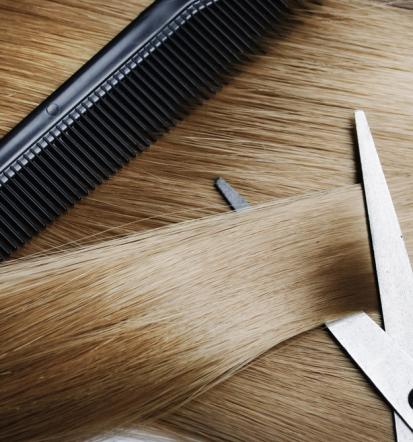 Oprema in preparati za sodobne frizerje