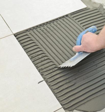 Polaganje keramičnih ploščic Gorenjska