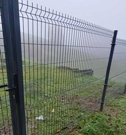 Izdelava zunanjih ograj Savinjska