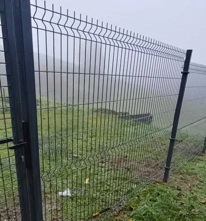 Izdelava zunanjih ograj Savinjska