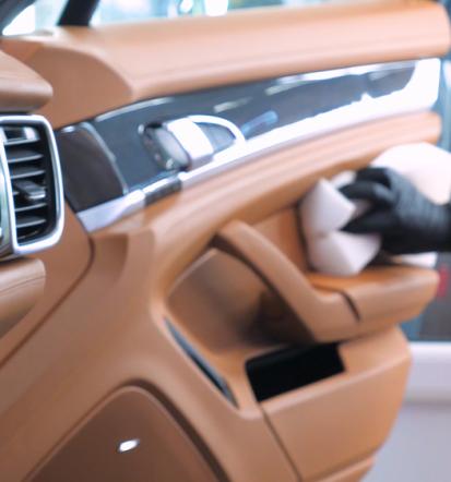 Car detailing za popoln sijaj in zaščito vozila