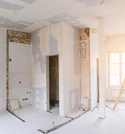 Barvanje, glajenje in priprava površin Podravska