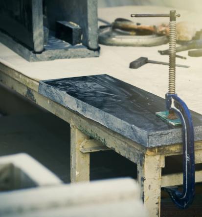 Klesarska oprema Slovenija