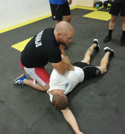 Telesni stražarji Slovenija