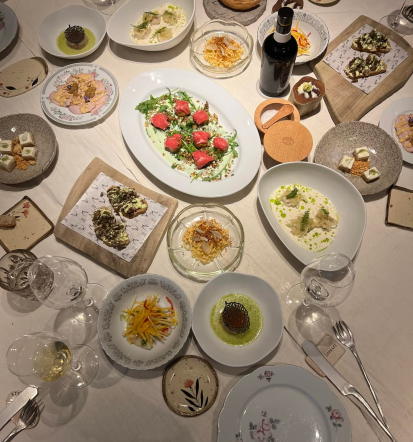 Nočitev z zajtrkom Sežana, Kras, z možnostjo večerje