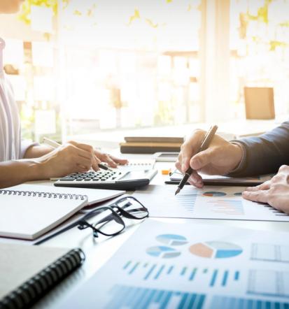 Strokovna notranja revizija za podjetja v Sloveniji