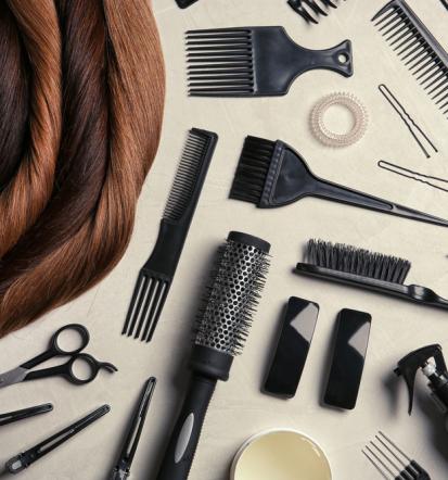 Profesionalni izdelki za frizerski salon Slovenija