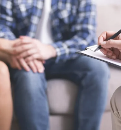 Pogovor s psihoterapevtom Kranj