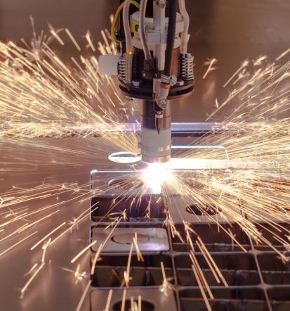 Rešitve za kovinsko industrijo z lasersko tehnologijo