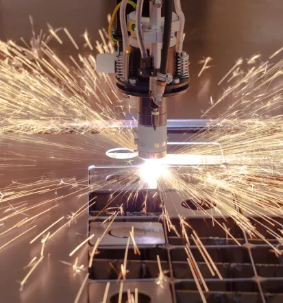 Rešitve za kovinsko industrijo z lasersko tehnologijo