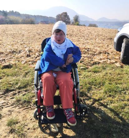 Profesionalna osebna asistenca Slovenija