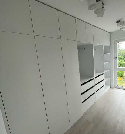 Notranje pohištvo po naročilu, mizarske storitve Maribor