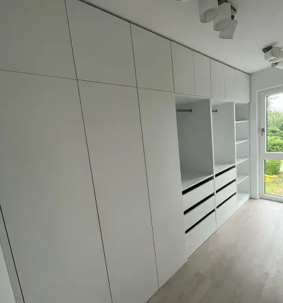Notranje pohištvo po naročilu, mizarske storitve Maribor