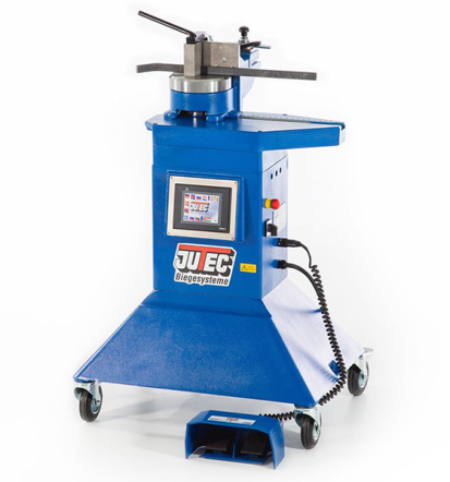 Stroji za upogibanje cevi brez trna Slovenija