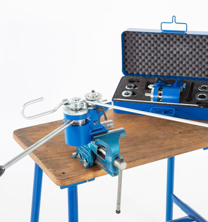 Nakup stroja za upogibanje cevi Slovenija