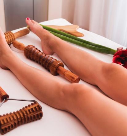 Terapevtske masaže Notranjska, naravna pot do sprostitve