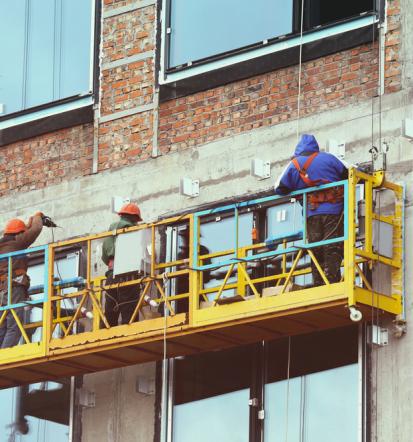 Ugodno fasaderstvo Podravska