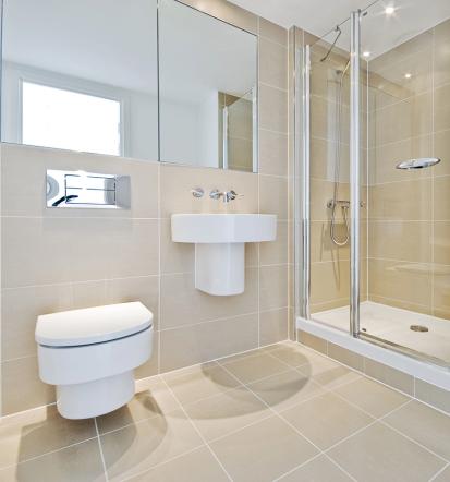 Adaptacija kopalnice na ključ Dolenjska