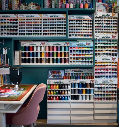 Najboljši šivalni stroj Slovenija