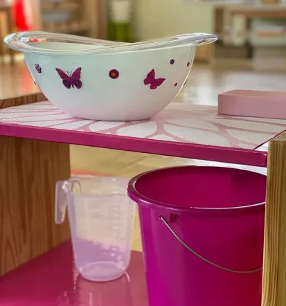 Zasebni Montessori vrtec Ljubljana za srečne otroke