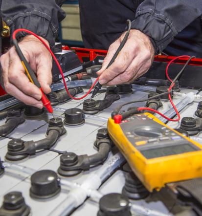 Ugodna izvedba industrijskih elektroinštalacij po vsej Sloveniji