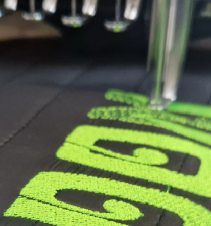 Majice z logotipom podjetja, Domžale