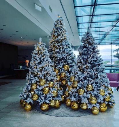 Odlične hotelske dekoracije Slovenija