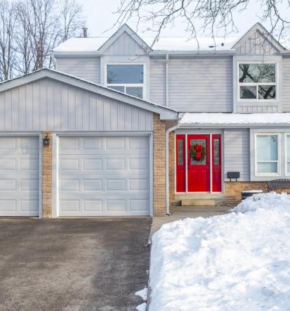 Kakovostna garažna vrata Slovenija