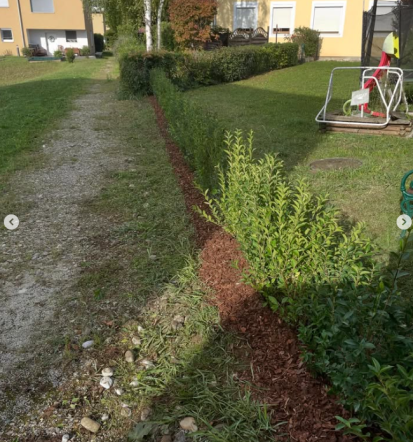 Odvoz odpadnega listja Murska Sobota