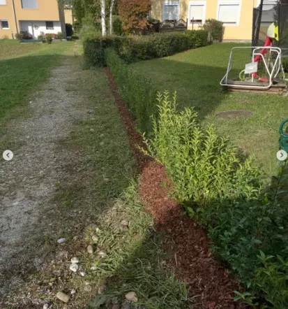 Odvoz odpadnega listja Murska Sobota