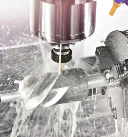 CNC obdelava kovin Slovenija