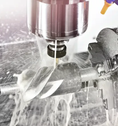 CNC obdelava kovin Slovenija
